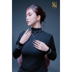 NHẪN VÀNG ITALY 750 - MẪU 303