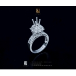 NHẪN VÀNG ITALY 750 MẪU 31