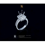 NHẪN VÀNG ITALY 750 MẪU 32