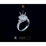 NHẪN VÀNG ITALY 750 MẪU 33