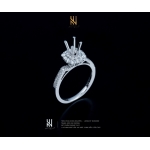 NHẪN VÀNG ITALY 750 MẪU 40