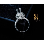 NHẪN VÀNG ITALY 750 MẪU 41