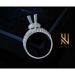 NHẪN VÀNG ITALY 750 MẪU 42