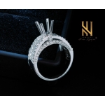 NHẪN VÀNG ITALY 750 MẪU 43