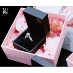 NHẪN VÀNG ITALY 750 MẪU 45