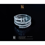 NHẪN VÀNG ITALY 750 MẪU 50