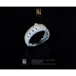 NHẪN VÀNG ITALY 750 MẪU 52