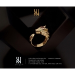 NHẪN VÀNG ITALY 750 - MẪU 90