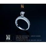 NHẪN VÀNG ITALY 750 - MẪU 179