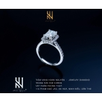 NHẪN VÀNG ITALY 750 - MẪU 180