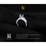 NHẪN VÀNG ITALY 750 - MẪU 70