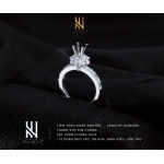 NHẪN VÀNG ITALY 750 - MẪU 75