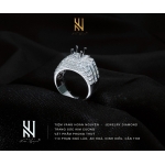 NHẪN VÀNG ITALY 750 - MẪU 78