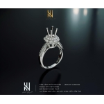 NHẪN VÀNG ITALY 750 - MẪU 83