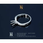 NHẪN VÀNG ITALY 750 - MẪU 98