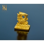 TƯỢNG RỒNG 24K - MẪU 10