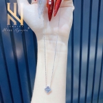 SET DÂY CHUYỀN VÀNG ITALY 750 MẪU 23