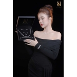 SET DÂY CHUYỀN VÀNG ITALY 750 MẪU 24