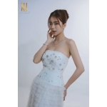 SET DÂY CHUYỀN VÀNG ITALY 750 MẪU 26