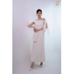 SET DÂY CHUYỀN VÀNG ITALY 750 MẪU 36