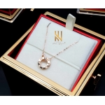 SET DÂY CHUYỀN VÀNG ITALY 750 MẪU 38