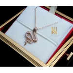 SET DÂY CHUYỀN VÀNG ITALY 750 MẪU 42