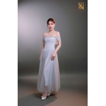 SET DÂY CHUYỀN VÀNG ITALY 750 MẪU 48