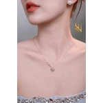 SET DÂY CHUYỀN VÀNG ITALY 750 MẪU 50