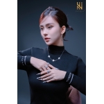 SET DÂY CHUYỀN VÀNG ITALY 750 MẪU 53