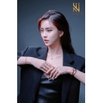 SET DÂY CHUYỀN VÀNG ITALY 750 MẪU 55