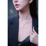 SET DÂY CHUYỀN VÀNG ITALY 750 MẪU 57