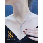 SET DÂY CHUYỀN VÀNG ITALY 750 MẪU 60