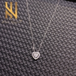 SET DÂY CHUYỀN VÀNG ITALY 750 MẪU 62