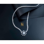 SET DÂY CHUYỀN VÀNG ITALY 750 MẪU 68