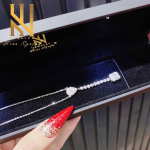 SET DÂY CHUYỀN VÀNG ITALY 750 MẪU 72