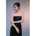 SET DÂY CHUYỀN VÀNG ITALY 750 MẪU 90