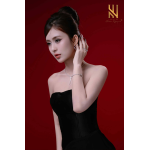 SET DÂY CHUYỀN VÀNG ITALY 750 MẪU 91