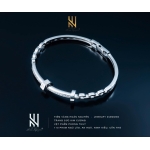 VÒNG VÀNG ITALY 750 - MẪU 108