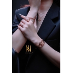 VÒNG VÀNG ITALY 750 - MẪU 127