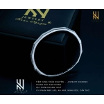 VÒNG VÀNG ITALY 750 - MẪU 132