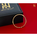 VÒNG VÀNG ITALY 750 - MẪU 138