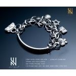 VÒNG VÀNG ITALY 750 - MẪU 49