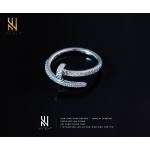 NHẪN KIM CƯƠNG - MẪU 5