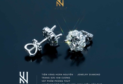 Bông Tai Vàng Italy: Khẳng Định Đẳng Cấp & Phong Cách Của Bạn