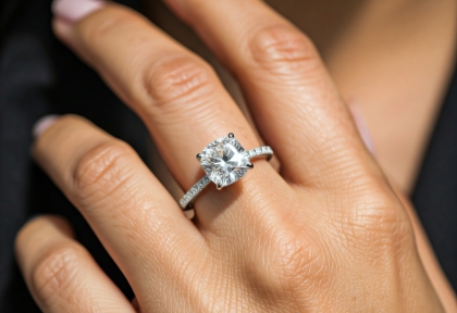 Các Loại Kim Cương Phổ Biến Trên Thị Trường