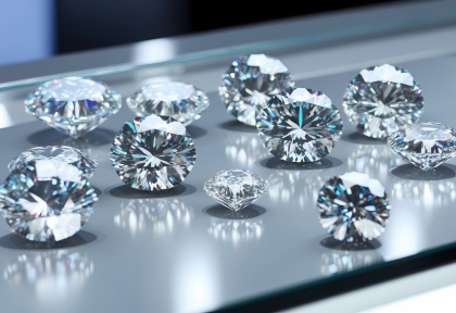 So sánh Kim Cương và Moissanite: Lựa Chọn Nào Tốt Nhất Cho Bạn?