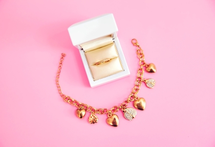 Cách chọn trang sức vàng 24K cho cô dâu đẹp nhất