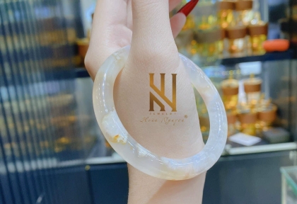 Mua Vòng Tay Phong Thủy Uy Tín Ở Cần Thơ - Tiệm Vàng Hoàn Nguyên