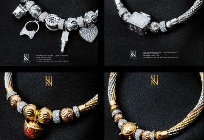 Cách Chọn Vòng Tay Vàng Italy 750: Mẹo Sở Hữu Vòng Vàng Nữ Đẹp Tinh Tế