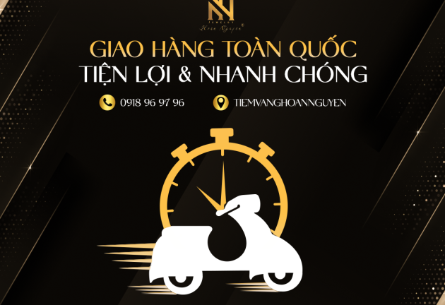 GIAO HÀNG NHANH CHÓNG